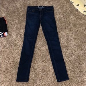 Hollister skinny jeans